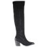 Diba True Cinna Full Pull On Womens Black Casual Boots 38524-005