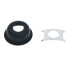 Фото #2 товара Allparts Input Cap Jackplate T-Style B