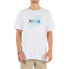 Фото #1 товара HURLEY Everyday Washed One&Only Slashed short sleeve T-shirt