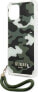 Фото #6 товара Guess Guess GUHCP12LKSARKA iPhone 12 Pro Max 6,7" zielony/khaki hardcase Camo Collection