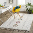 Фото #3 товара Hochflor Boho Shaggy Teppich GALESBURG