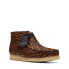 Фото #2 товара [26169829] MENS CLARKS WALLABEE BOOT - TORTOISE SHELL