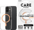 PanzerGlass CARE Case Flagship Peachy MagSAFE iPhone '24 6.1"