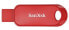 Фото #1 товара SanDisk Cruzer Snap - 32 GB - USB Type-A - 2.0 - Slide - 6.1 g - Red