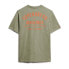 ფოტო #4 პროდუქტის SUPERDRY Workwear Trade Graphic short sleeve T-shirt