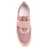 Фото #5 товара Женские повседневные розовые ботинки на липучке Waldlufer 908301200202