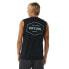 ფოტო #2 პროდუქტის RIP CURL Stapler Muscle sleeveless T-shirt