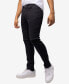 ფოტო #22 პროდუქტის Raw X Men's Skinny Fit Moto Jeans