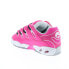 Фото #6 товара Osiris D3 OG 1371 2850 Mens Pink Synthetic Skate Inspired Sneakers Shoes