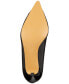 ფოტო #5 პროდუქტის Women's Michelle Slip-On Pointed-Toe Pumps-Extended sizes 9-14