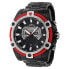 Invicta 40086 Men's Star Wars Kylo Ren Black Dial Bracelet Watch