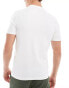 Фото #3 товара River Island 3 pack muscle fit t-shirts in white