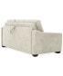 Фото #7 товара Luca 69" Queen Fabric Sleeper Sofa, Created for Macy's