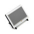 Фото #4 товара Case for Raspberry Pi LCD screen TFT 5" GPIO - black and white - Waveshare 11188