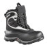 Baffin Yoho Lace Up Hiking Mens Black Casual Boots LITEM003-963