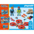 Фото #2 товара Фигурка игрушечного дайвера Playmobil с спасательным дроном