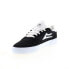 Lakai Cambridge MS1240252A00 Mens Black Suede Skate Inspired Sneakers Shoes