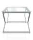 Фото #3 товара Meiland Glass Top Coffee Table