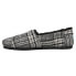 Фото #3 товара TOMS Alpargata Fleece Slip On Womens Size 6 M Flats Casual 10018868T