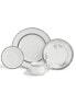 Фото #1 товара Dinnerware, 10 Piece Set