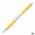 Механический карандаш Pilot Super Grip Жёлтый 0,5 mm (12 штук)