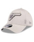 Men's Cream San Diego Padres 2024 Clubhouse 39THIRTY Flex Fit Hat