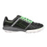 Фото #1 товара Diadora Brasil Sala Turf Soccer Mens Black Sneakers Athletic Shoes 176272-C6394