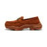 Фото #1 товара [396816-01] Mens Puma NITEFOX LOAFER SD PALOMO