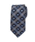 ფოტო #1 პროდუქტის Superman Shield Plaid Men's Tie