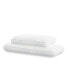 Фото #10 товара Gusseted Hi-Cool Memory Foam Pillow, Oversized, Created for Macy's
