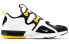 Фото #3 товара Nike Air Max Infinity 运动 减震 低帮 跑步鞋 男款 黑白黄 / Кроссовки Nike Air Max Infinity BQ3999-105