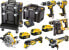 Фото #12 товара Zestaw narzędzi Dewalt 18v xr 6 pc kit