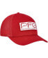Men's Cardinal Arkansas Razorbacks PFG Hooks Flex Hat
