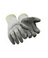 ფოტო #1 პროდუქტის Men's Thermal Ergo Grip Crinkle Latex Palm Coated Gloves (Pack of 12 Pairs)