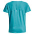 UNDER ARMOUR Rush Energy short sleeve T-shirt