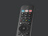 One for All TV Replacement Remotes Philips TV Replacement Remote - TV - IR Wireless - Press buttons - Black