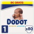 Фото #2 товара DODOT Recove New Born Sensitive Diapers Size 1 80 Units