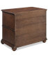 Фото #5 товара Clinton Hill Cherry Home Office Lateral File Cabinet