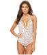 Фото #1 товара Vitamin A 144225 Women's Swimwear Bianca One Piece Bodysuit Sz XS