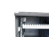 ALLNET ALL-SNB6112BDGRAU - 12U - Freestanding rack - Gray - 600 mm - 1010 mm - 656 mm