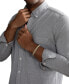 ფოტო #2 პროდუქტის Men's Two-Tone Watch Link Chain Bracelet in Stainless Steel & Gold-Tone Ion-Plate