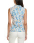 Фото #2 товара J.Mclaughlin Bedford Catalina Cloth Top Women's