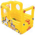 Фото #2 товара BESTWAY Fisher Price Lil´Learner School Bus 137x96x96 cm Inflatable Play Pool With Balls