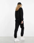 Фото #2 товара ASOS Weekend Collective co-ord oversized jogger with logo in black