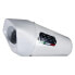 Фото #2 товара GPR EXHAUST SYSTEMS Albus Evo4 Svartpilen 701 18-20 Euro 4 homologated slip on muffler