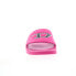 Фото #3 товара Diesel Sa-Mayemi D W Y02853-P4440-H8987 Womens Pink Slides Sandals Shoes