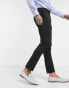 Фото #8 товара ASOS DESIGN super skinny smart trouser in black