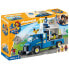 PLAYMOBIL D.O.C-Duck On Call Police Cream