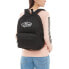 Фото #4 товара Plecak VANS Realm Backpack szkolny - VN0A3UI6BLK - Custom Dab