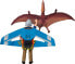 Фото #3 товара Figurka Schleich Dinosaurs - Pościg z plecakiem odrzutowym (SLH41467)